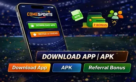 Download the app, unlock code PLAY5100, and enter ₹1 contests faster